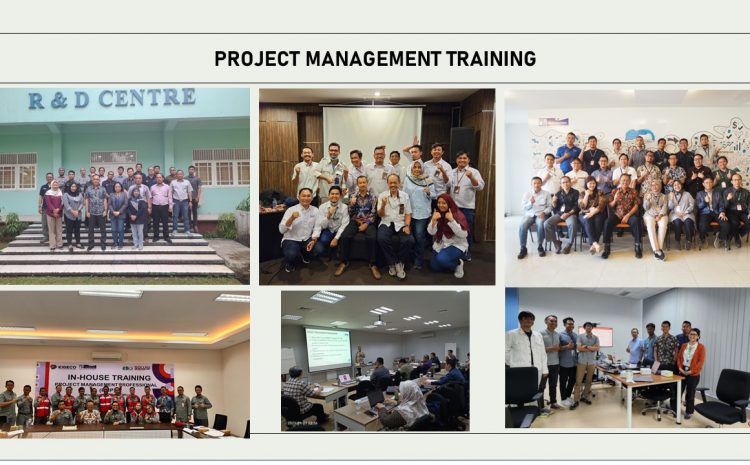  Project Management Training